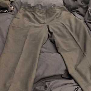 Jones Wear Grey Suit Pants Size 16
